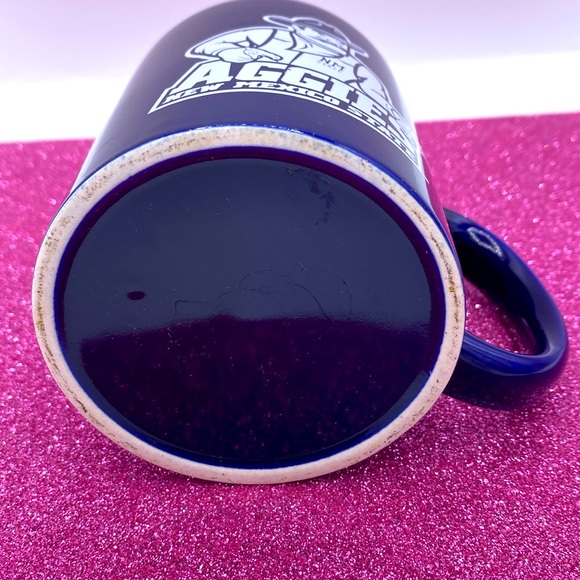 New Mexico State University Firefighter Mug - Picture 5 of 6